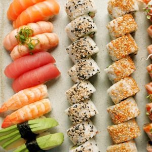 03.秋 RED AKI - 40 stk. (3 p)