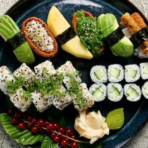 08.VEGGIE LOVER - 22 stk. (1 p)