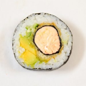 F3. Big Tempura Salmon