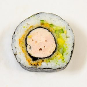 F8. Big Tempura Tuna