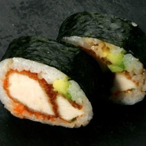 F11. Big Tempura Chicken