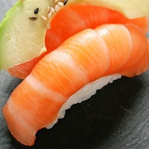 N02. Laks m. avocado