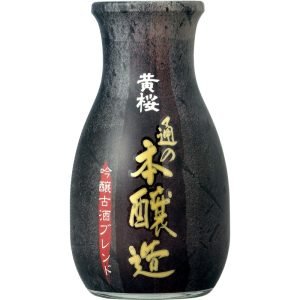 Tu no Honjozo Black 15%