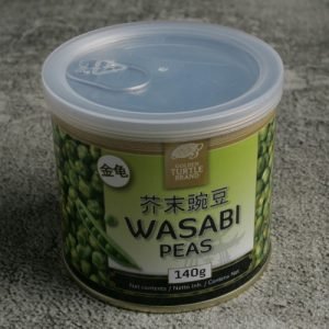 Wasabi nødder